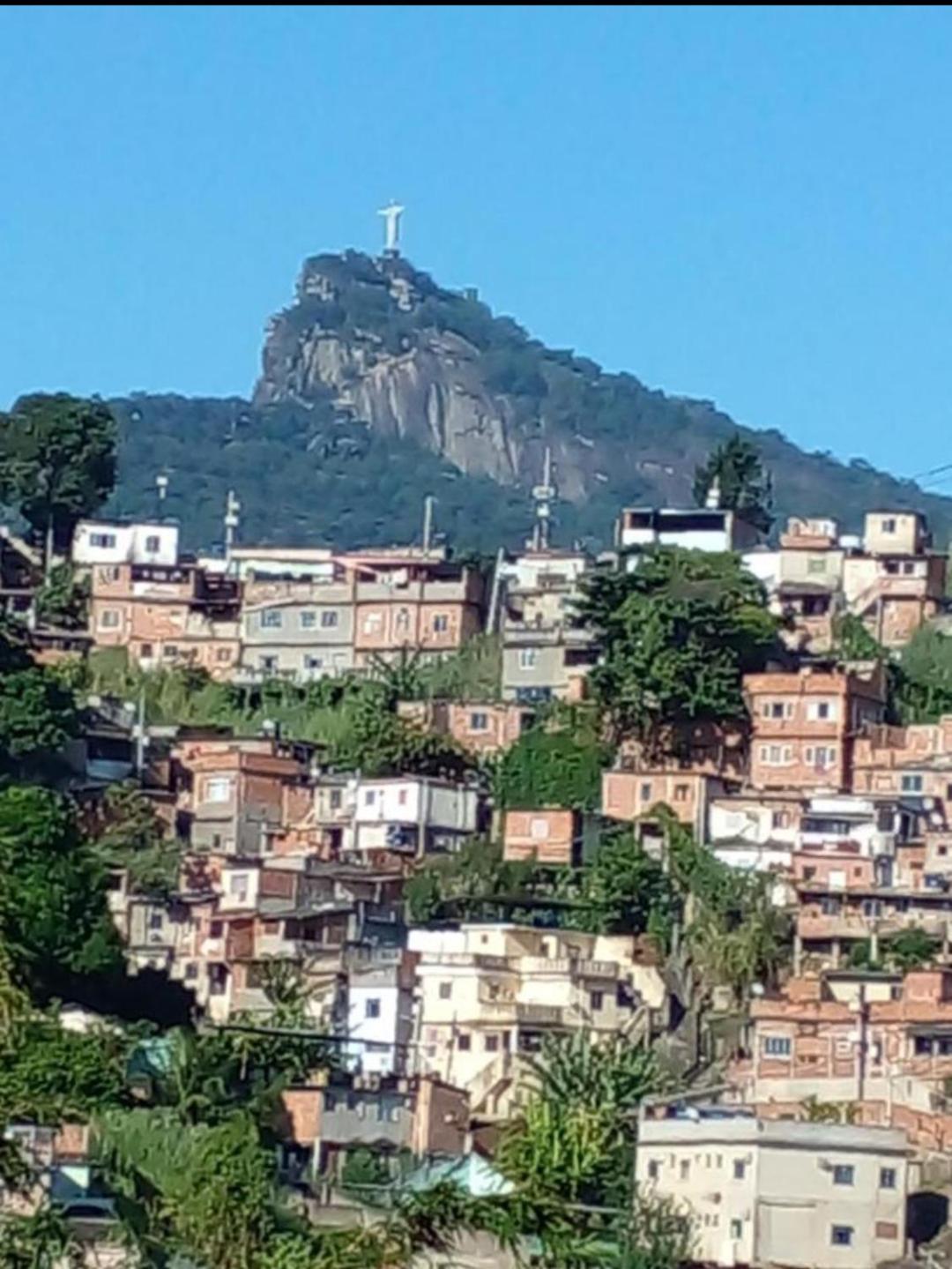 Rio Favela Bed and Breakfast Rio de Janeiro Eksteriør billede